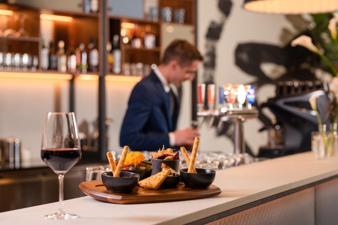 Mercure Geneva Airport Meyrin Esterno foto